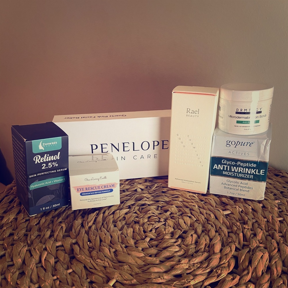 Skincare Lot